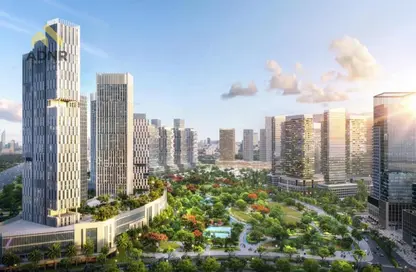 Apartment - 2 Bedrooms - 3 Bathrooms for sale in Azizi Milan 9 - City of Arabia - Dubai