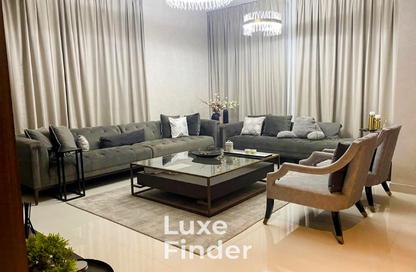 Villa - 6 Bedrooms - 7 Bathrooms for sale in Vardon - Damac Hills 2 - Dubai Villa - 6 Bedrooms - 7 Bathrooms for sale in Vardon - Damac Hills 2 - Dubai