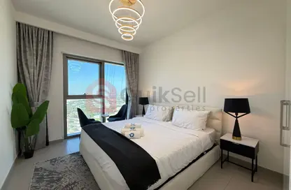 Apartment - 1 Bedroom - 1 Bathroom for rent in Downtown Views II Tower 2 - Downtown Views II - Zabeel 2 - Zabeel - Dubai