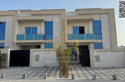 Villa - 5 Bedrooms - 7 Bathrooms for sale in Al Helio 2 - Al Helio - Ajman