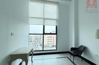 Office Space - Studio - 1 Bathroom for rent in Al Hudaiba - Bur Dubai - Dubai