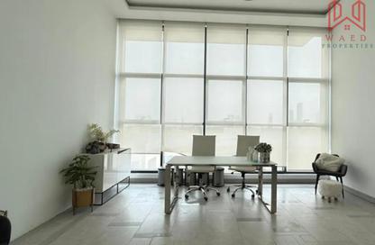 Office Space - Studio - 1 Bathroom for rent in Al Hudaiba - Bur Dubai - Dubai