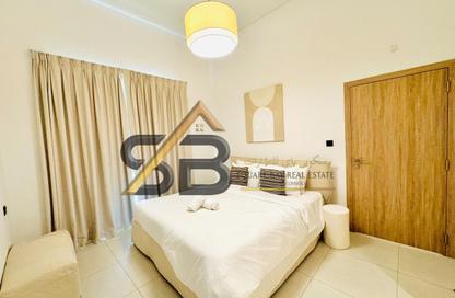 Apartment - 1 Bedroom - 2 Bathrooms for rent in The 7 - Downtown Jebel Ali - Dubai Apartment - 1 Bedroom - 2 Bathrooms for rent in The 7 - Downtown Jebel Ali - Dubai