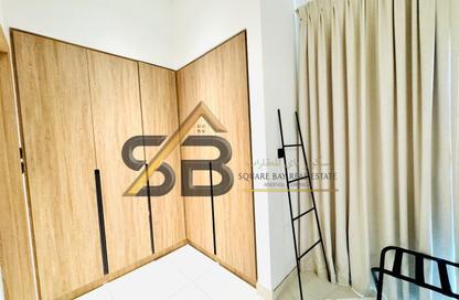 Apartment - 1 Bedroom - 2 Bathrooms for rent in The 7 - Downtown Jebel Ali - Dubai