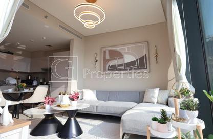 Apartment - 1 - 1 for sale in Sobha Hartland Waves - Sobha Hartland - Mohammed Bin Rashid City - Dubai