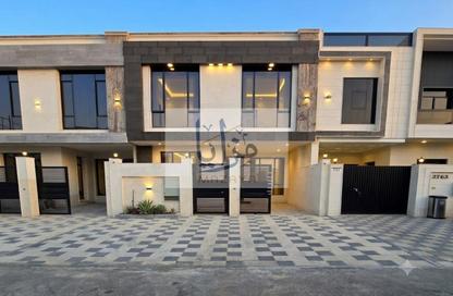 Villa - 5 Bedrooms - 7 Bathrooms for sale in Kabbali Hills - Al Helio 2 - Al Helio - Ajman