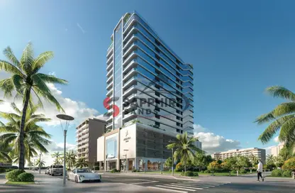 شقة - 2 غرف نوم - 2 حمامات للايجار في ادهارا ستار - ارجان - دبي