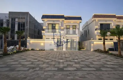 Villa - 5 Bedrooms - 7 Bathrooms for sale in Al Helio 2 - Al Helio - Ajman