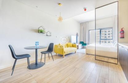 Apartment - Studio - 1 Bathroom for rent in Park View Tower - District 14 - Jumeirah Village Circle - Dubai