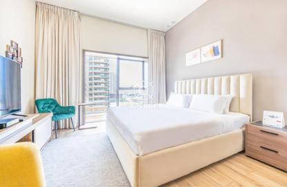 Apartment - Studio - 1 Bathroom for rent in Park View Tower - District 14 - Jumeirah Village Circle - Dubai