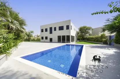 Villa - 5 Bedrooms - 5 Bathrooms for rent in Saheel 1 - Saheel - Arabian Ranches - Dubai