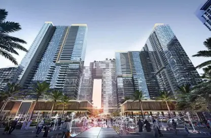 Apartment - 3 Bedrooms - 4 Bathrooms for sale in Park Views Residences A - Park Views Residences - Al Kifaf - Zabeel - Dubai