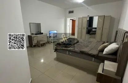 شقة - 2 غرف نوم - 2 حمامات للايجار في ابراج الديوان - النخيل 2 - النخيل - عجمان