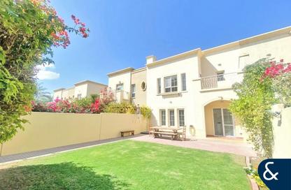 Villa - 3 Bedrooms - 3 Bathrooms for rent in Springs 2 - The Springs - Dubai