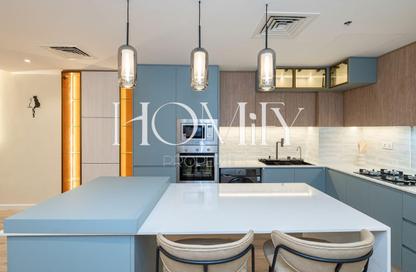 Apartment - 1 Bedroom - 2 Bathrooms for rent in Rose 2 - Emirates Gardens 1 - District 13 - Jumeirah Village Circle - Dubai Apartment - 1 Bedroom - 2 Bathrooms for rent in Rose 2 - Emirates Gardens 1 - District 13 - Jumeirah Village Circle - Dubai