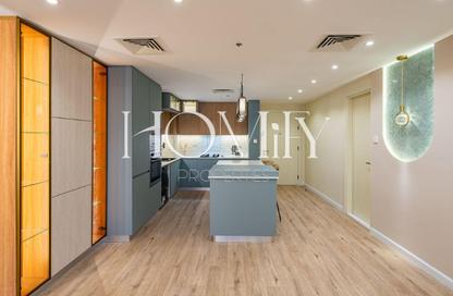 Apartment - 1 Bedroom - 2 Bathrooms for rent in Rose 2 - Emirates Gardens 1 - District 13 - Jumeirah Village Circle - Dubai Apartment - 1 Bedroom - 2 Bathrooms for rent in Rose 2 - Emirates Gardens 1 - District 13 - Jumeirah Village Circle - Dubai