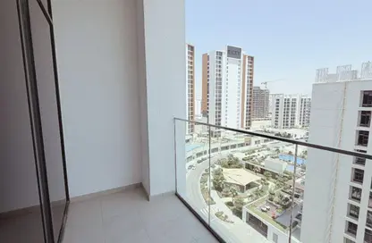 Apartment - 2 Bedrooms - 2 Bathrooms for rent in Azizi Riviera 40 - Azizi Riviera - Meydan One - Meydan - Dubai