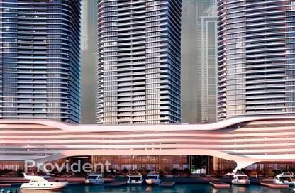 Apartment - 2 Bedrooms - 3 Bathrooms for sale in Sobha Seahaven Tower A - Sobha Seahaven - Dubai Harbour - Dubai