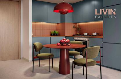 Apartment - 1 - 2 for sale in The Edge Tower B - The Edge - Business Bay - Dubai