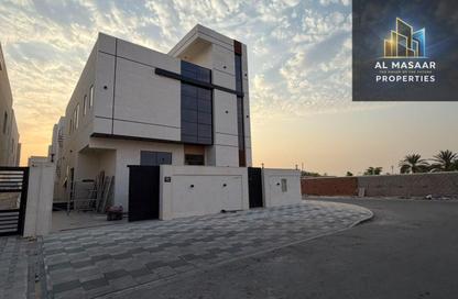 Villa - 5 Bedrooms - 7 Bathrooms for sale in Kabbali Hills - Al Helio 2 - Al Helio - Ajman