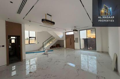 Villa - 5 Bedrooms - 7 Bathrooms for sale in Kabbali Hills - Al Helio 2 - Al Helio - Ajman
