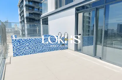 Apartment - 2 Bedrooms - 3 Bathrooms for rent in NAS 3 - NAS - Arjan - Dubai
