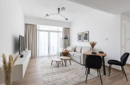 Apartment - 1 Bedroom - 1 Bathroom for rent in Marina Diamond 4 - Marina Diamonds - Dubai Marina - Dubai