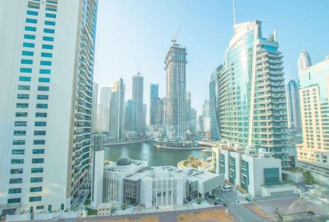 FURNISHED | SPACIOUS 1 BEDROOM | MARINA DIAMOND 4