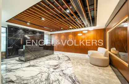 مكتب - استوديو - 1 حمام للايجار في 1بوليفارد بلازا - بوليفارد بلازا - وسط مدينة دبي - دبي