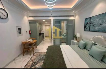 Apartment - Studio - 1 Bathroom for rent in Vincitore Benessere - Arjan - Dubai Apartment - Studio - 1 Bathroom for rent in Vincitore Benessere - Arjan - Dubai