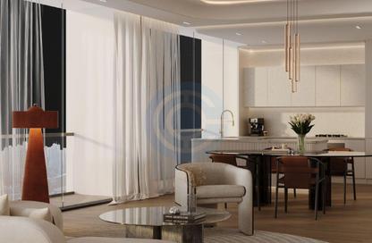 Apartment - Studio - 1 for sale in Binghatti Skyrise Tower C - Binghatti Skyrise - Business Bay - Dubai