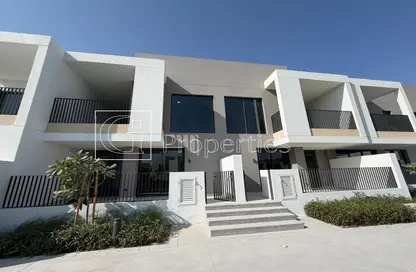 فيلا - 3 غرف نوم - 4 حمامات للايجار في بليس 2 - المرابع العربية 3 - دبي