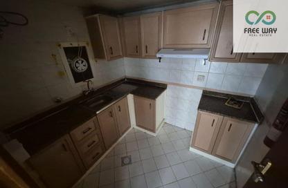 Apartment - 2 - 2 for rent in Ajman Corniche Residences - Ajman Corniche Road - Ajman