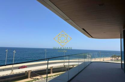 Apartment - 2 Bedrooms - 3 Bathrooms for rent in Serenia Living Tower 1 - Serenia Living - Palm Jumeirah - Dubai