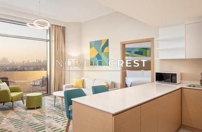Hotel  and  Hotel Apartment - 1 Bedroom - 2 Bathrooms for rent in Holiday Inn  and  Suites Dubai Science Park - Dubai Science Park - Dubai