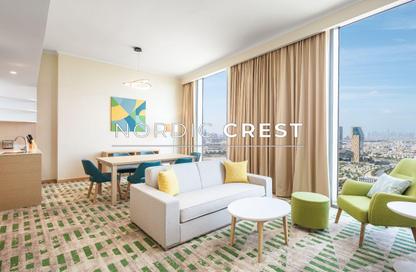 Hotel and Hotel Apartment - 1 Bedroom - 2 Bathrooms for rent in Holiday Inn and Suites Dubai Science Park - Dubai Science Park - Dubai Hotel and Hotel Apartment - 1 Bedroom - 2 Bathrooms for rent in Holiday Inn and Suites Dubai Science Park - Dubai Science Park - Dubai