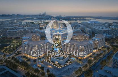Apartment - 1 Bedroom - 2 Bathrooms for sale in The Row Saadiyat - Saadiyat Island - Abu Dhabi