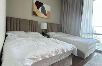 Apartment - 2 - 2 for rent in Meera - Al Habtoor City - Business Bay - Dubai