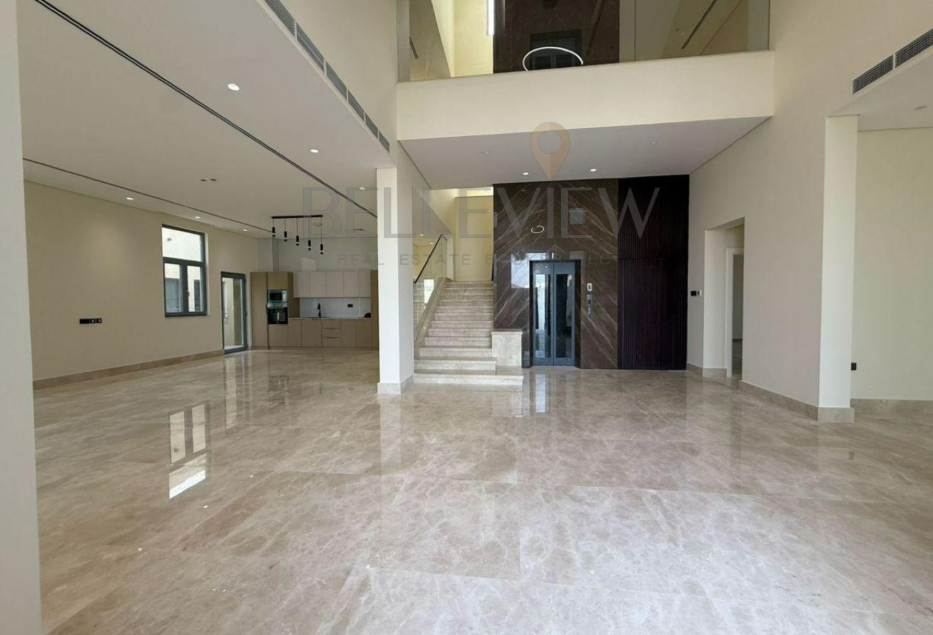 Brand New 6 Bedroom | Luxury Villa with Elevator photo 2