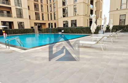 Apartment - 1 Bedroom - 2 Bathrooms for rent in Souks Residential - Al Mamsha - Muwaileh - Sharjah