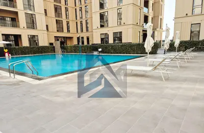 Apartment - 1 Bedroom - 2 Bathrooms for rent in Souks Residential - Al Mamsha - Muwaileh - Sharjah