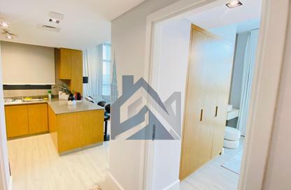 Apartment - 1 Bedroom - 2 Bathrooms for rent in Souks Residential - Al Mamsha - Muwaileh - Sharjah