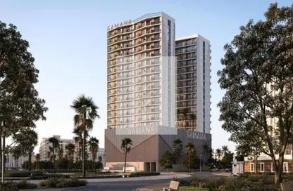 Apartment - 1 Bedroom - 2 Bathrooms for sale in Greenfield by Samana Developers - International City Phase 2 - Al Warsan 4 - Al Warsan - Dubai