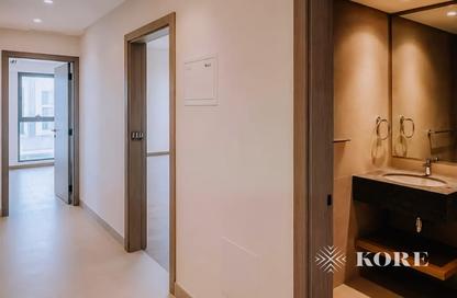 Townhouse - 4 Bedrooms - 3 Bathrooms for rent in Malta - Damac Lagoons - Dubai Townhouse - 4 Bedrooms - 3 Bathrooms for rent in Malta - Damac Lagoons - Dubai