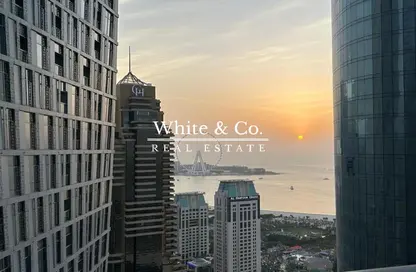 شقة - 2 غرف نوم - 3 حمامات للايجار في داماك هايتس - دبي مارينا - دبي