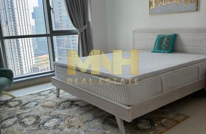 Apartment - 1 - 1 for rent in Standpoint Tower 1 - Standpoint Towers - Downtown Dubai - Dubai