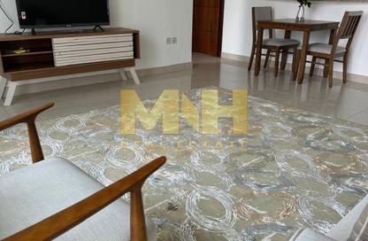 Apartment - 1 - 1 for rent in Standpoint Tower 1 - Standpoint Towers - Downtown Dubai - Dubai