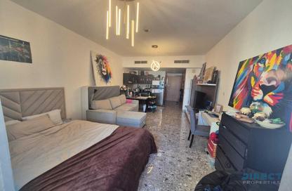 Apartment - Studio - 1 Bathroom for rent in Lago Vista A - Lago Vista - Dubai Production City (IMPZ) - Dubai