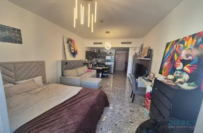 Apartment - Studio - 1 Bathroom for rent in Lago Vista A - Lago Vista - Dubai Production City (IMPZ) - Dubai