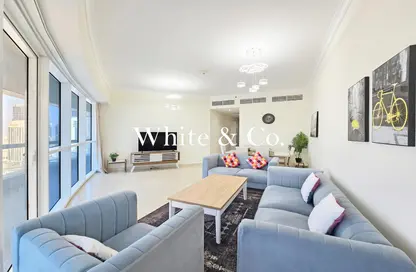 Apartment - 2 Bedrooms - 2 Bathrooms for sale in Saba Tower 2 - JLT Cluster Q - Jumeirah Lake Towers - Dubai